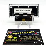 Analogue Pocket Sega Game Gear Cartridge Adapter Accessory Loaded -plug & Play Used. Price: $65.99.
