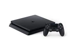 Refurbished Playstation PS4 Slim 1TB - Black Good. Price: $229.99.