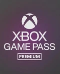 Microsoft Xbox Game Pass Premium 1 Month Membership (new Only). Price: $7.95.