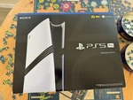 Sony Playstation PS5 Pro Console Empty Box & Packaging Only -no Open. Price: $49.99.
