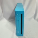 Nintendo Wii Blue Limited Edition RVL-101(USA) Authentic Console Only Excellent Used. Price: $89.10.