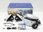 Sony Playstation VR2 CFI-ZVR1 Horizon Call Of The Mountain Bundle For PS5 Used. Price: $289.99.