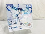 Sony Ps Vita Hatsune Miku Limited Edition PCHJ-10002 Wi-fi Crystal White New. Price: $1050.00.