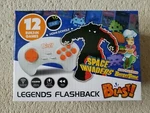 Atgames Legends Flashback Blast Space Invaders Burger Time Jungle Hunt Hdmi New. Price: $13.00.