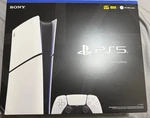 Sony Game Console PS5 Slim Digital Edition-white New. Price: $509.00.