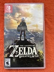 The Legend Of Zelda Breath Wild Nintendo Switch Very. Price: $35.98.