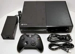 Microsoft Xbox One 500GB Black System Game Console Bundle XB1 Video Gaming Excellent. Price: $218.45.