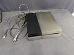 Sony PS4 500GB Console CUH-115A Tested Working W/ Hdmi & Power Cable Used. Price: $89.99.