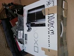 Sony Playstation 3 Slim/reg 120GB/80GB Charcoal Black Used. Price: $150.00.
