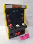 Pac-man Basic Fun Lcd Color Mini Arcade Game Cab 2019 09545 Pacman Used. Price: $19.99.