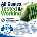You Pick- Buy More And Save Xbox 360 Games- All Resurfaced & Tested Working Good. Price: $17.99.