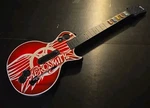 Guitar Hero Aerosmith Gibson Les Paul For Xbox 360 - Red Octane 95339.805 Used. Price: $69.99.