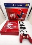 Sony Playstation PS4 Pro 1TB Marvel Spider-man Limited Edition Game Console Jp Used. Price: $595.92.