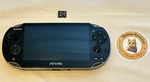 Sony Vita Crystal Black PCH-1000 ZA01 Console & 8G Memory Used From Japan. Price: $169.69.