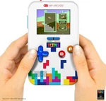 My Arcade Tetris Go Gamer Portable Electronic Video System With 301 Games New. Price: $29.99.