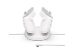 Meta Quest Compact Charging Dock Works With 3/3S Extended Headset New. Price: $63.99.
