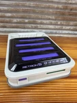 Hyperkin Retron 5 - Console Only (no Cords) Grey W/ Purple As Is Parts Repair For. Price: $39.99.
