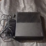Microsoft Xbox One 500GB Black Console Mpn 1540 1080P Wi-fi + Power Supply Used. Price: $50.00.