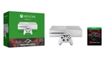 Microsoft Xbox One Gears War: Ultimate Edition 500GB White Console Used. Price: $230.00.