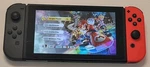 Nintendo Switch V1 Console Bundle - XAW1009 Serial Works Great Screen Wear Open. Price: $149.95.