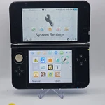 Nintendo 3DS Xl Handheld System Blue/black With Charger Stylus Used. Price: $199.50.