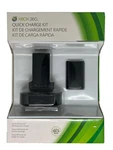 Genuine Microsoft T2F-00001 Xbox 360 Quick Charge Kit New. Price: $34.99.
