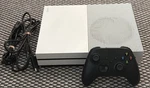 Microsoft Xbox One 500GB White Console W/ Cords & Controller Tested Used. Price: $99.95.
