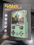 Handheld Game 3.5 Inch Ips Screen Players Dual Joystick 1000+ Retro Gb Ps&+ New. Price: $45.99.