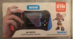 X7M Handheld Game Console With Joystick 500 In 1 Oh Youth Open. Price: $10.00.