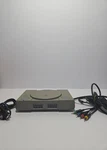 Sony Playstation PS1 SCPH-7500 Console Ac Av Yellowed Working No Controller Used. Price: $65.95.