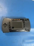 Atari Lynx Ii Console And Case - Working Has Screen Issue See Photos! Used. Price: $144.44.