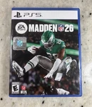 Ea Sports Madden Nfl 26 For Playstation 5 Like. Price: $17.99.