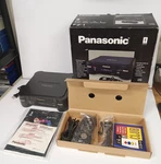 Panasonic FZ-1 R.e.a.l. 3DO Console (black) Cib Complete In Box, Good Shape! Used. Price: $549.99.