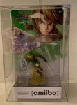 Link Amiibo Super Smash Bros Nintendo- Brand New Protective Clear Box. Price: $49.90.