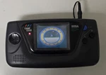 Sega Gear Handheld Console Black W/3 Games & Working Powerback Used. Price: $200.00.