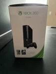 Microsoft Xbox 360 250GB Black Console Wi-fi Hdmi Controller With Forza 1 And Used. Price: $200.00.