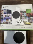 Xbox Series - 512GB Ssd Open Used W/ Controllers. Price: $315.00.