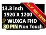 B133UAN01.1 Dell Inspiron 5310 P145G001 13.3" 1920X1200 Lcd Led Screen New. Price: $79.92.