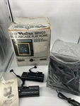 Vectrex Hp 3000 Arcade System Video Game Console With Box And Manual - Tested. Used. Price: $799.95.