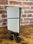 Sony Playstation Digital Edition PS5 Console Slim 825GB CFI-2115 Only Used. Price: $350.00.