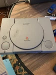 Sony Playstation PS1 Console System Bundle+ Pick 7 Games W CABLES&CONTROLLERS2 Open. Price: $169.99.