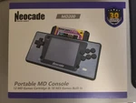 Neocade MD200 Sega Genesis / Megadrive Cartridgr Player Like. Price: $73.42.