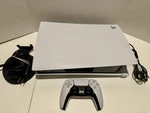 Sony Playstation Blu-ray Edition Console White, Model CFI-1015A Used. Price: $550.00.