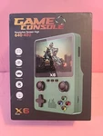 Screen Handheld Game Player X6 Ips Dual Simulators Video Console Retro(h) Open. Price: $30.00.