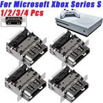 Oem Hdmi 2.1 Port Socket Replacement For Microsoft Xbox Series Console Repair New. Price: $16.82.