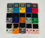 Nintendo Gameboy Color Console Various Gbc GGB-001 Region Free (good) Used. Price: $78.99.