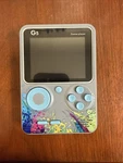 G5 Handheld Game Box Player 3" Screen Tv Connect Capable New Sealed. Price: $9.00.
