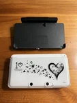 Nintendo 3DS - Ice White Handheld System Read Description! Kingdom Hearts Used. Price: $290.00.
