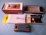 Nintendo Game Boy Micro 20TH Anniversary Edition System Gold/red Box +charger Used. Price: $319.95.