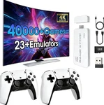 Pro 4K Hdmi Microconsole 128GB Wireless Controllers New. Price: $26.99.